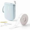 NIIMBOT THERMAL LABEL PRINTER D11-H 0.5-INCH BLUE D11-H-B