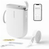 NIIMBOT THERMAL LABEL PRINTER D11-H 0.5-INCH WHITE D11-H-W