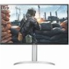 ΟΘΟΝΗ LG 27BP55U 27'' IPS ULTRA HD 4K HDR SILVER WHITE