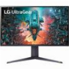 ΟΘΟΝΗ LG 32GQ950-B ULTRAGEAR 32'' NANO IPS UHD 4K HDR 160HZ GAMING BLACK