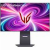 ΟΘΟΝΗ LG 32GS95UX-B 32'' OLED ULTRAWIDE ULTRA HD 4K 240HZ HDR BLACK