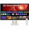 ΟΘΟΝΗ LG 32U721SA-W 32'' VA ULTRA HD 4K SMART REMOTE WEB OS WHITE