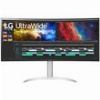 ΟΘΟΝΗ LG 38BQ85C-W 38'' IPS ULTRA WIDE QHD CURVED WHITE SILVER