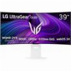 ΟΘΟΝΗ LG 39GX90SA-W 39'' OLED ULTRA WIDE QHD HDR 240HZ GAMING CURVED WEB-OS WHITE