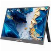 ΟΘOΝΗ ΦΟΡΗΤΗ ARZOPA A1T-BLACK 15.6'' 1920X1080