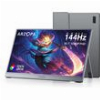 ΟΘOΝΗ ΦΟΡΗΤΗ ARZOPA Z1FC-GREY WITH SLEEVE BAG