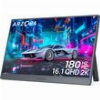 ΟΘOΝΗ ΦΟΡΗΤΗ ARZOPA Z3FC-SPACE GREY 16.1'' 2560*1600