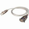 ATEN UC232A1 USB TO RS-232 SERIAL ADAPTER 1M
