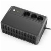 ENERGENIE 800VA UPS 'DESKTOP' WITH AVR AND 3 EXTRA SOCKETS EG-UPS-3SDT800-01