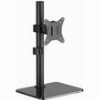GEMBIRD FULL-MOTION MONITOR DESK STAND WITH CABLE MANAGEMENT MAX 32' MAX VESA 100X100 BL MS-D1ST-03