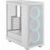 CASE FRACTAL DESIGN EPOCH MIDI TOWER TG RGB WHITE