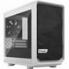 CASE FRACTAL DESIGN MESHIFY 2 NANO WHITE TG CLEAR TINT MINI TOWER TEMPERED GLASS
