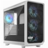 CASE FRACTAL DESIGN MESHIFY 2 RGB WHITE TG CLEAR TINT MIDI TOWER