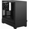 CASE FRACTAL DESIGN POP MINI SILENT BLACK SOLID MINI TOWER