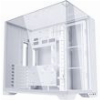 CASE LIAN LI O11 VISION COMPACT WHITE - WHITE EATX(UNDER 280MM)/ATX 2 TOP PANELS 360AIO