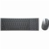 DELL KEYBOARD AND MOUSE KM7120W GREEK WIRELESS