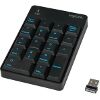 LOGILINK ID0120 NUMERIC WIRELESS KEYPAD WITH 19 KEYS