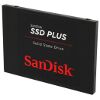 SSD SANDISK SDSSDA-240G-G26 PLUS 240GB 2.5'' SATA3