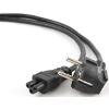 CABLEXPERT PC-186-ML12-3M POWER CORD (C5) VDE APPROVED 3M