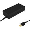 QOLTEC 50054 NOTEBOOK ADAPTER FOR LENOVO 90W 20V 4.5A SLIM TIP + PIN