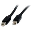 STARTECH MINI DISPLAYPORT CABLE - M/M 1M