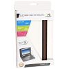 TRACER 43853 TABLET CASE WITH KEYBOARD 7-8'' SMART FIT WHITE