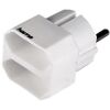HAMA 47631 2-WAY MULTI-PLUG WHITE 2PCS