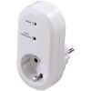 HAMA 121955 REMOTE CONTROLLED SOCKET INDOOR WHITE