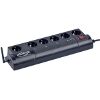 ENERGENIE EG-PMS2-WLAN PROGRAMMABLE SURGE PROTECTOR WITH WLAN INTERFACE BLACK