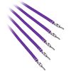 BITFENIX ALCHEMY 2.0 PSU CABLE 5X 40CM - PURPLE