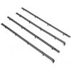 BITFENIX MESH-STRIPES FOR SHINOBI MIDI-TOWER - BLACK