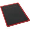 BITFENIX SOLID-FRONT PANEL FOR PRODIGY CASE - BLACK/RED