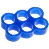 E22 BLUE 6 SLOT CABLE COMB