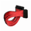 DEEPCOOL EC300-24P-RD MOTHERBOARD EXTENSION CABLE 30CM RED