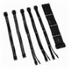 KOLINK CORE ADEPT BRAIDED CABLE EXTENSION KIT - BLACK