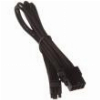 SILVERSTONE 8-PIN-PCIE TO 6+2-PIN-PCIE EXTENSION 250MM SCH