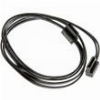 SILVERSTONE SST-CP11B SUPER LOW PROFILE SATA CABLE 50CM BLACK