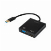 LOGILINK UA0234 USB 3.0 TO VGA/HDMI COMBO ADAPTER