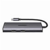 UGREEN CM498 15600 MULTI FUNCTION TYPE-C CONVERTER 9 IN1