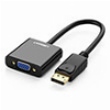 UGREEN DP TO VGA ADAPTER DP109 BLACK 20415