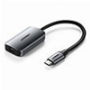 UGREEN TYPE-C TO MINI DP CM236 GRAY 60351