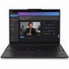LAPTOP LENOVO THINKPAD T16 G3 21MN00B7GM 16'' WUXGA INTEL CORE UTRLA 7-155U 64GB 2TB WIN11 PRO 3Y