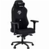 ANDA SEAT GAMING CHAIR PHANTOM 3 XL BLACK FABRIC