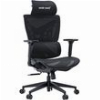 ANDA SEAT GAMING CHAIR X-AIR MEGA XL BLACK CELESTE