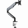 ANDA SEAT MONITOR ARM / STAND A9 BLACK- WHITE, WEIGHT CAPACITY 2-15KG