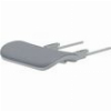 ANDA SEAT PART FOOTREST GREY FOR X-AIR MEGA / PRO