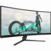 ΟΘΟΝΗ PHILIPS 34M2C3500L/00 VA CURVED 34