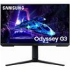 ΟΘΟΝΗ SAMSUNG ODYSSEY G3 S24DG300 24'' VA FULL HD LED 180HZ BLACK