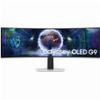 ΟΘΟΝΗ SAMSUNG ODYSSEY LS49DG934SUXEN 49'' ULTRAWIDE OLED DUAL QHD 240HZ BLACK