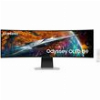 ΟΘΟΝΗ SAMSUNG ODYSSEY LS49DG950SUXDU 49'' ULTRAWIDE OLED DUAL QHD 240HZ BLACK